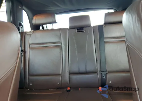 2007 BMW X5 3.0I z USA, uszkodzony, nr VIN 4USFE43547LY76535